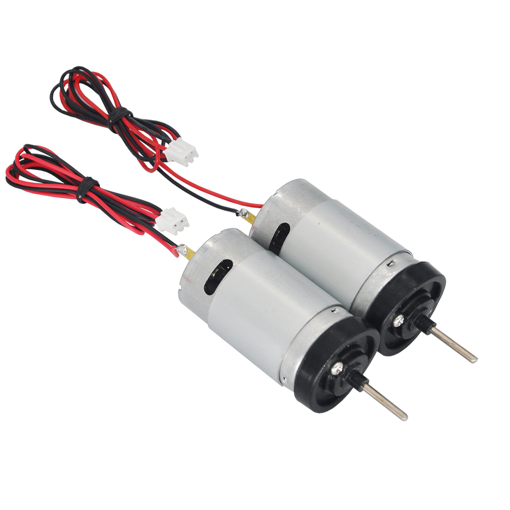 Fishing Boat Trolling Motor - 6V-12V podwodny ster strumieniowy 390 silnik