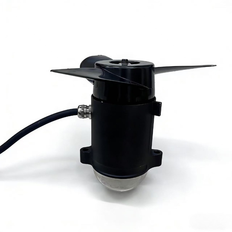 Fishing Boat Paddle - Silnik bezszczotkowy 800W 12V 24V do