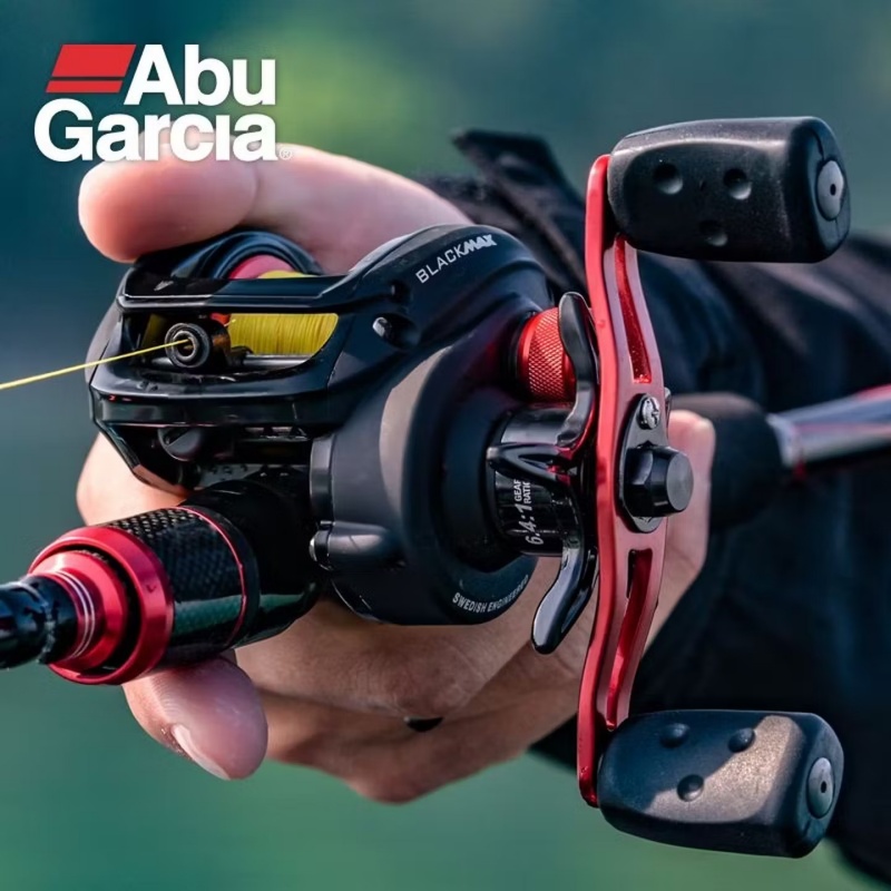 Abu Garcia Reel Max - Kołowrotek spinningowy Abu Garcia Bmax3 z