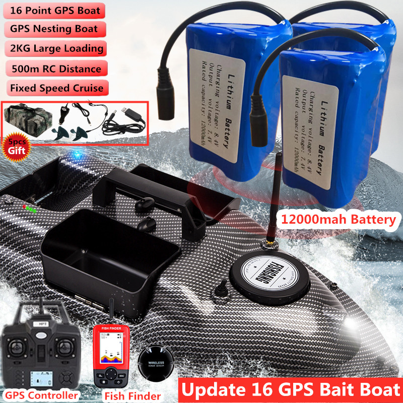 Fishing Boat Gps - GPS podwójne stanowisko stała prędkość rejs
