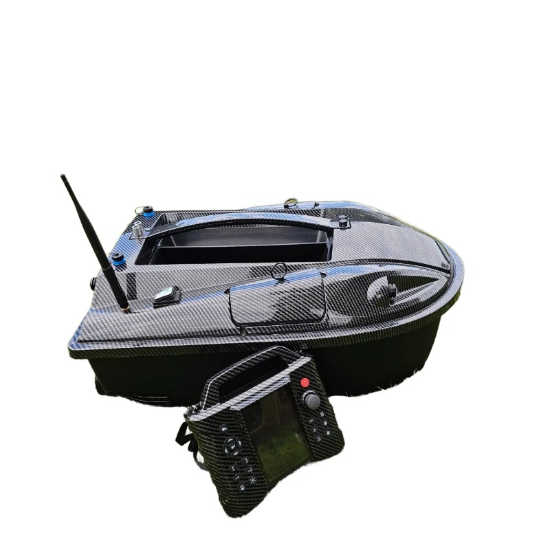 Fishing Boat Gps - Nowa Ulepszona Łódka Zanętowa 116 Punktów