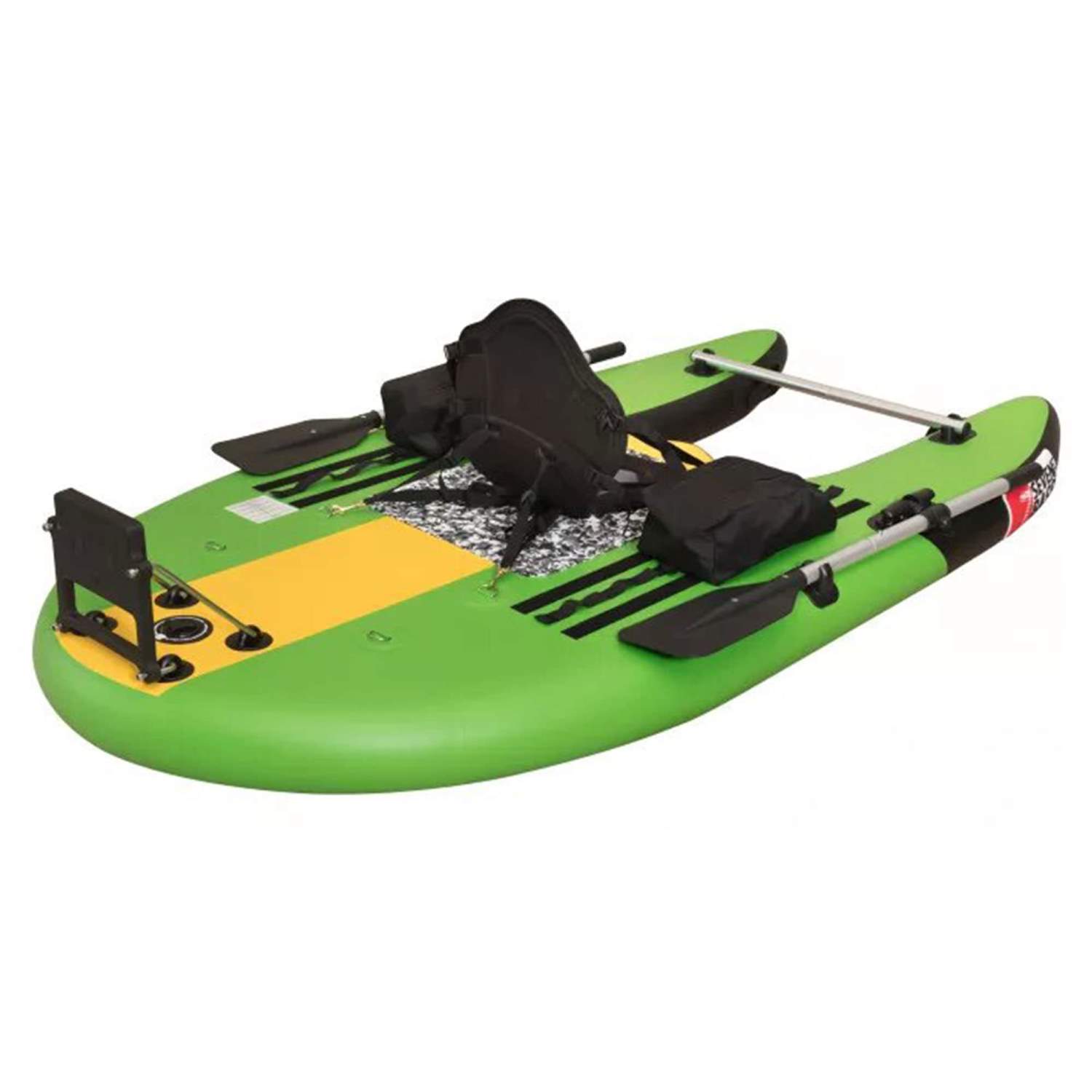 Fishing Boat Seat - 2026 Pływająca pontonowa łódka wędkarska z