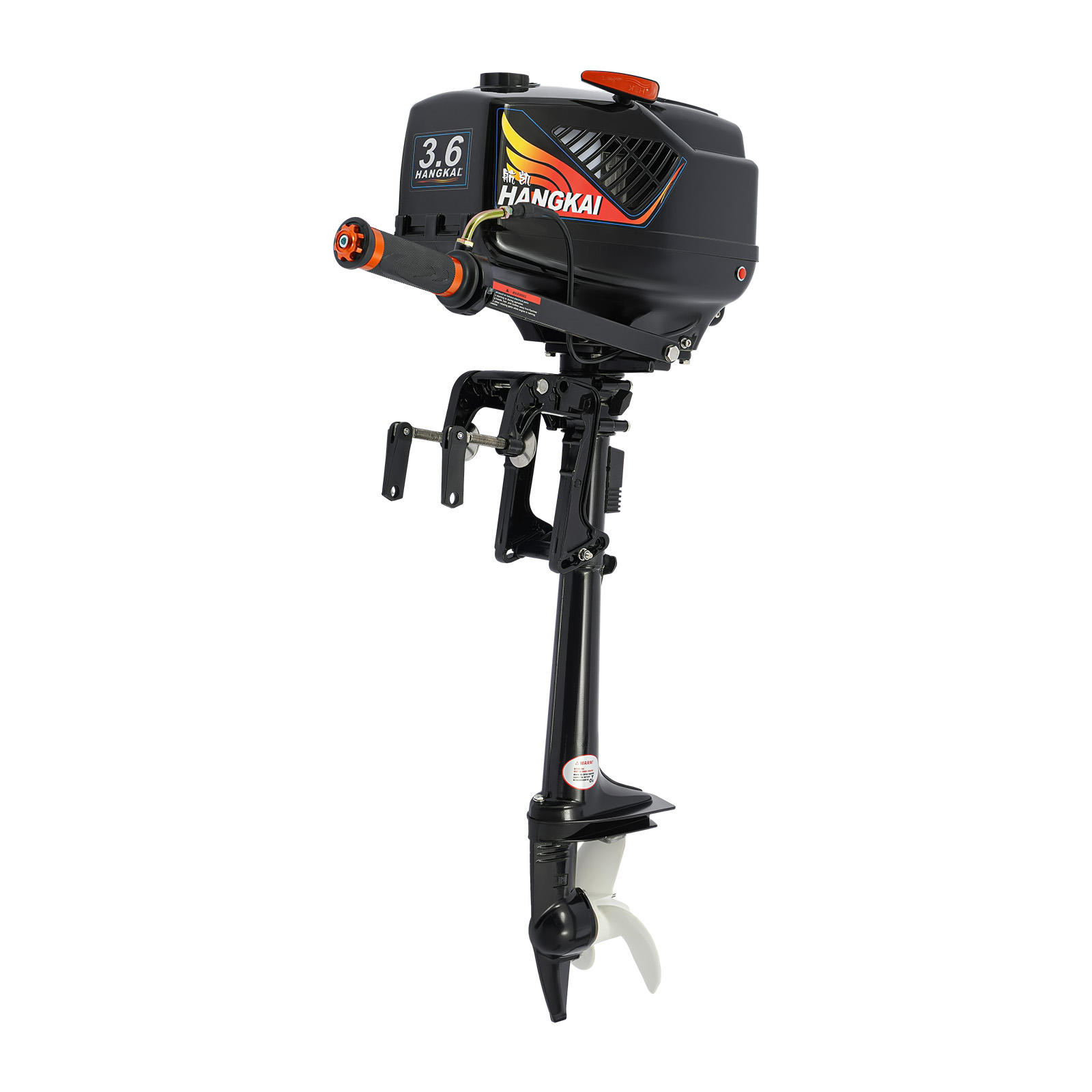 Fishing Boat Trolling Motor - Silnik zaburtowy, Silnik zaburtowy benzynowy, Silnik