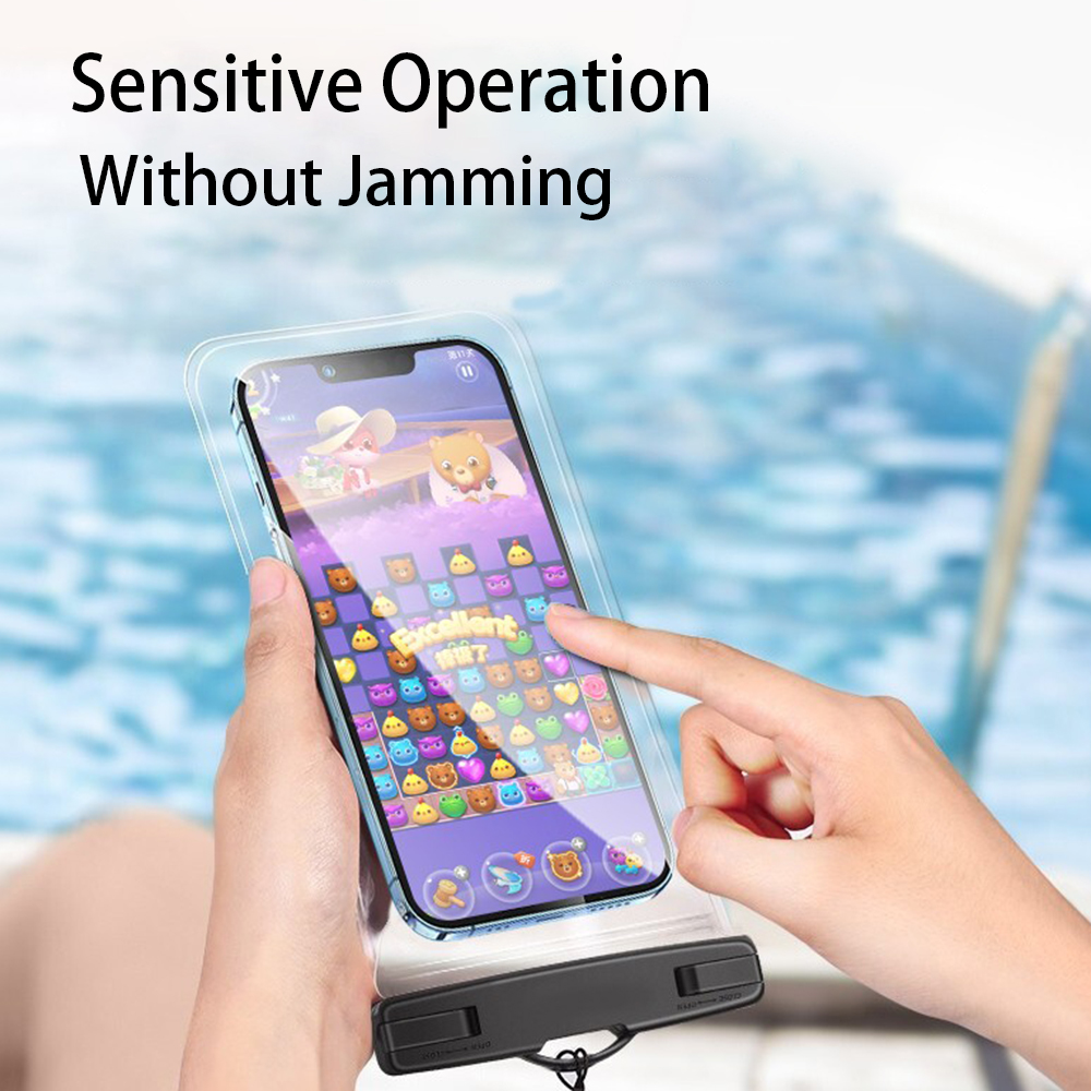 Fishing Boat Cover - Wodoodporne etui na telefon iPhone 5-17