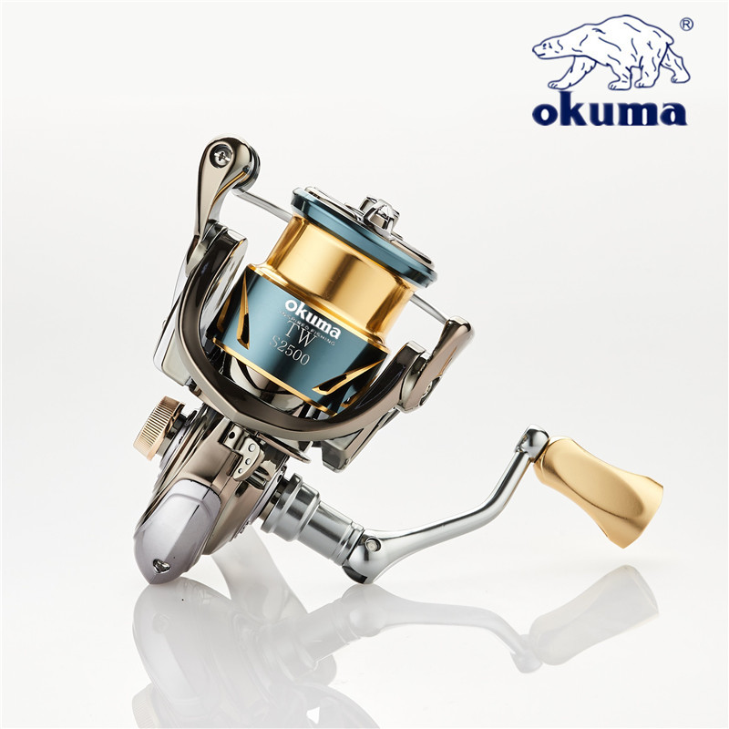 Okuma Całkowicie Metalowy Koło – Abu Garcia Reel Max recenzja i cena