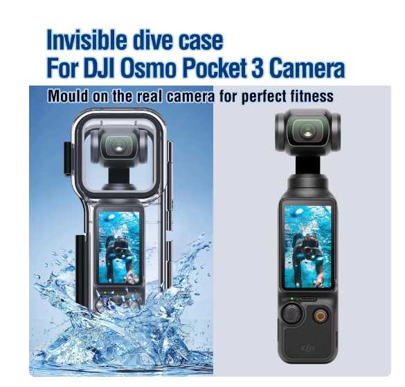 Wodoodporna obudowa do DJI OSM – Fishing Boat Cover recenzja i cena