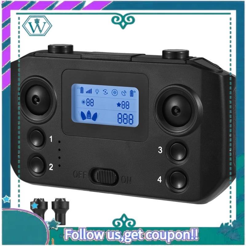 A75Q - Pilot zdalnego sterowan – Fishing Boat Gps recenzja i cena
