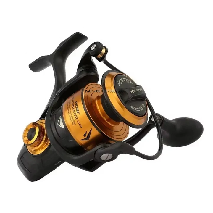 Kołowrotek spinningowy PENN SP – Penn Reel Spinfisher recenzja i cena