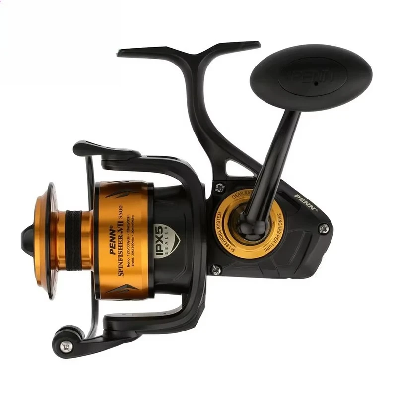Kołowrotek spinningowy PENN SP – Penn Reel Spinfisher recenzja i cena