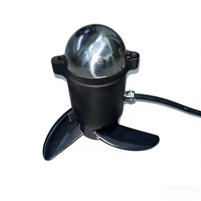 Silnik bezszczotkowy 800W 12V  – Fishing Boat Paddle recenzja i cena
