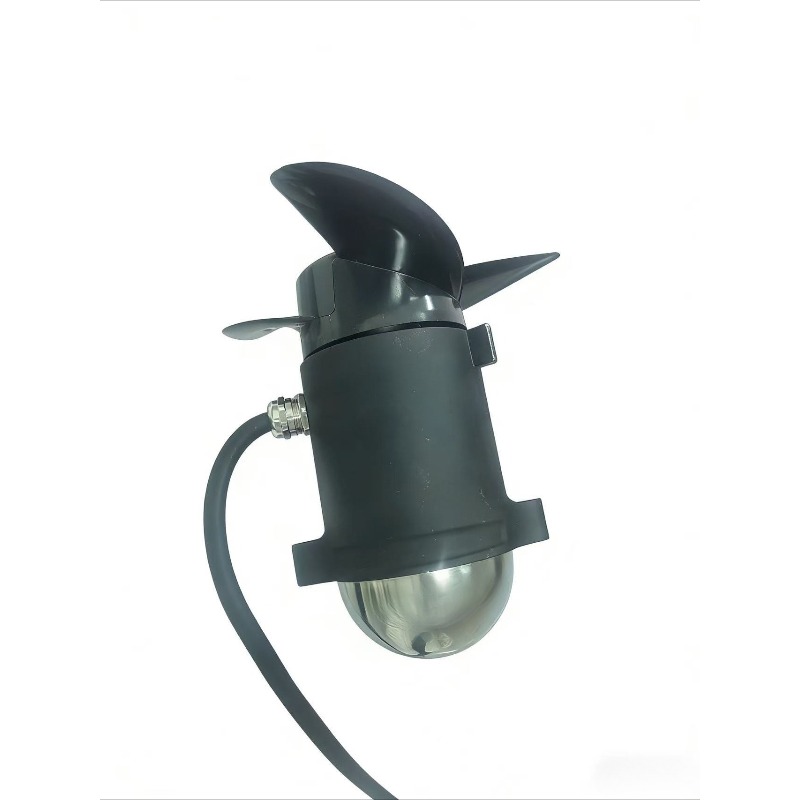 Silnik bezszczotkowy 800W 12V  – Fishing Boat Paddle recenzja i cena