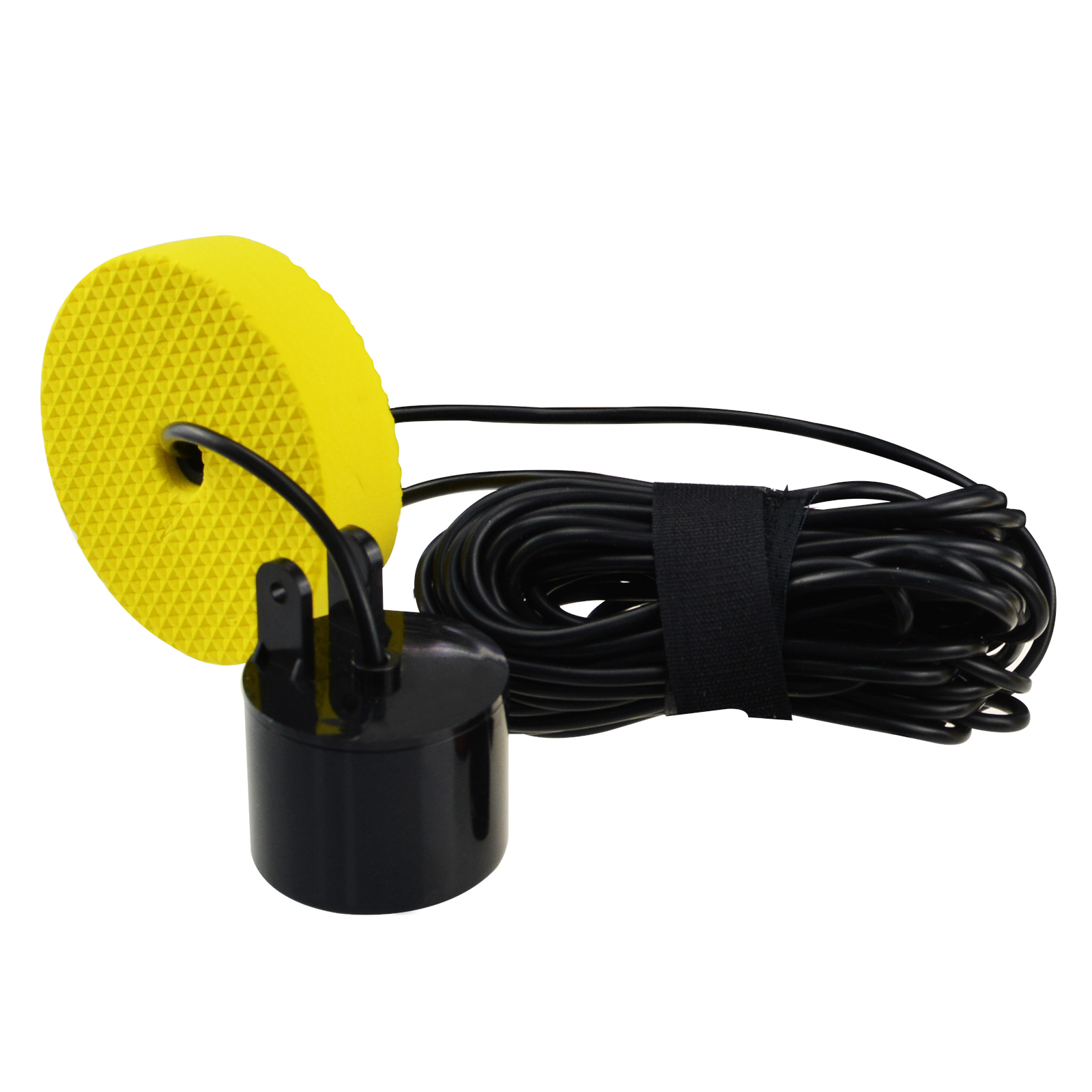 Bezprzewodowy i przewodowy lok – Fishing Boat Depth Finder recenzja i cena