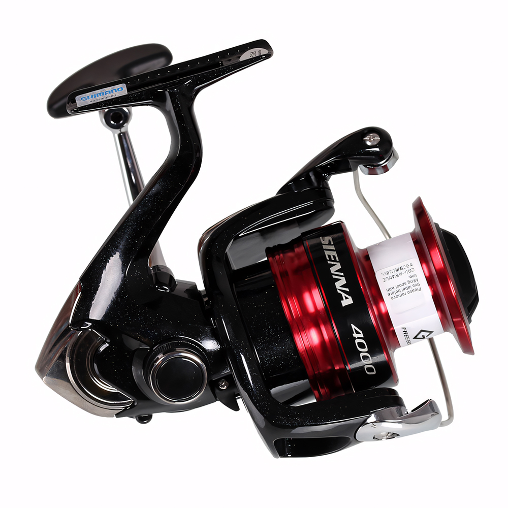 SHIMANO SIENNA Kołowrotek spin – Shimano Reel Sienna recenzja i cena
