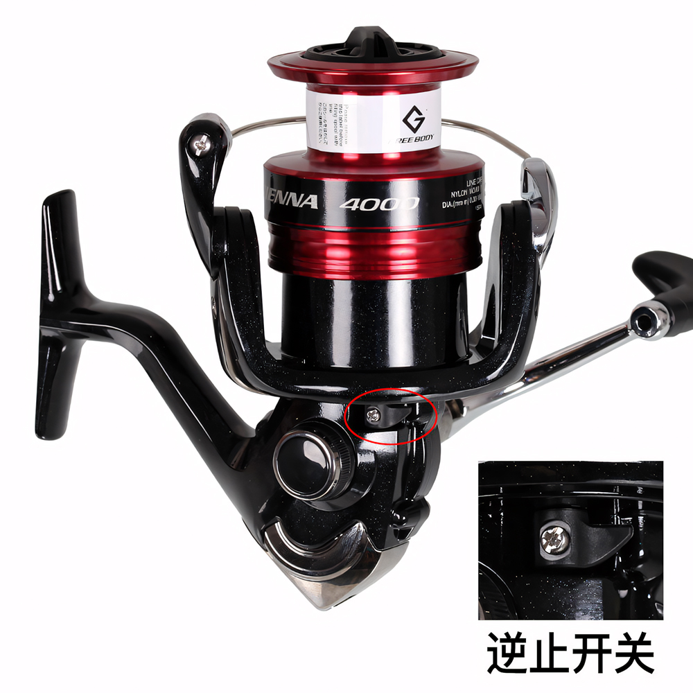 SHIMANO SIENNA Kołowrotek spin – Shimano Reel Sienna recenzja i cena