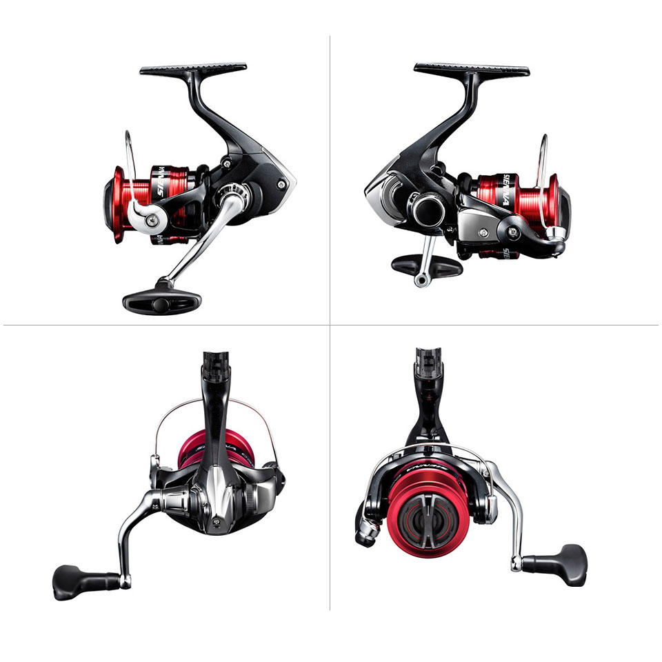Shimano Sienna Spinning kołowr – Shimano Reel Sienna recenzja i cena