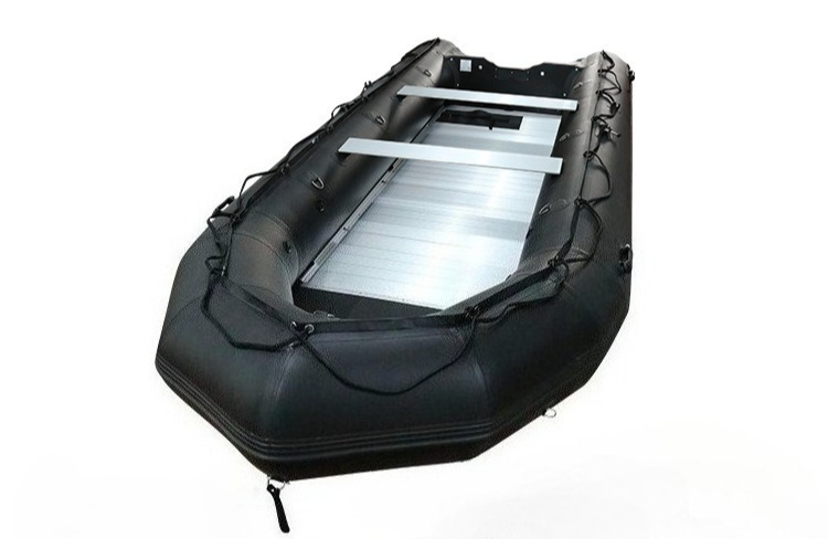 Nadmuchiwana łódka wędkarska,  – Fishing Boat Aluminum recenzja i cena