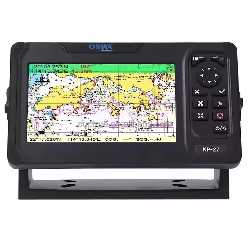 ONWA KP-27 7-calowy Morski Plo – Fishing Boat Gps recenzja i cena