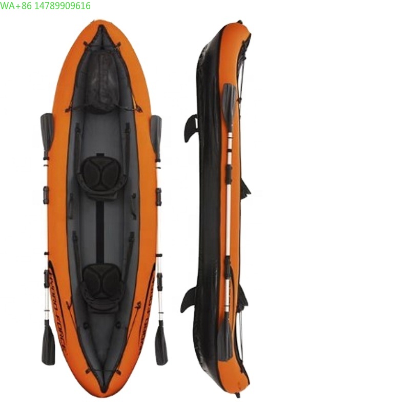 Nadmuchiwane łodzie PVC, łódka – Fishing Boat Inflatable recenzja i cena