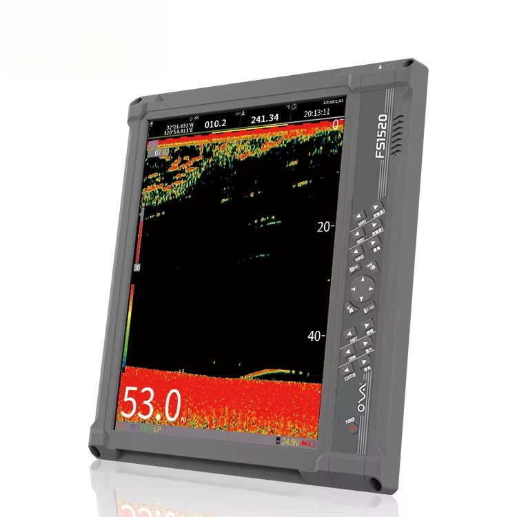 Materiały morskie 1000 metrów  – Fishing Boat Depth Finder recenzja i cena