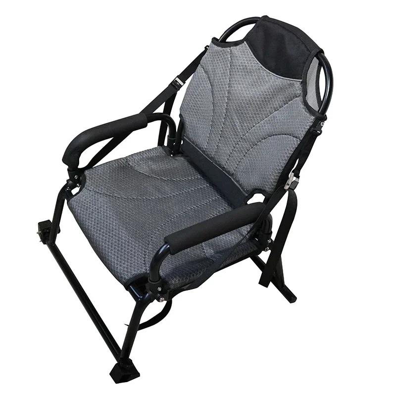Oddychające krzesło wędkarskie – Fishing Boat Seat recenzja i cena