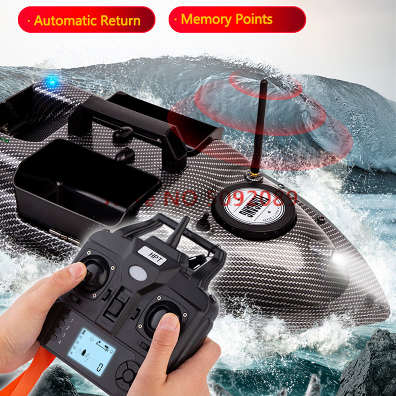GPS podwójne stanowisko stała  – Fishing Boat Gps recenzja i cena