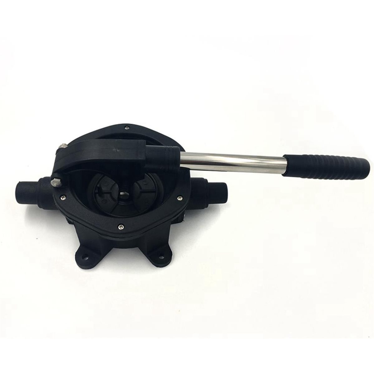 Ręczna pompa zenzowa samozasys – Fishing Boat Bilge Pump recenzja i cena