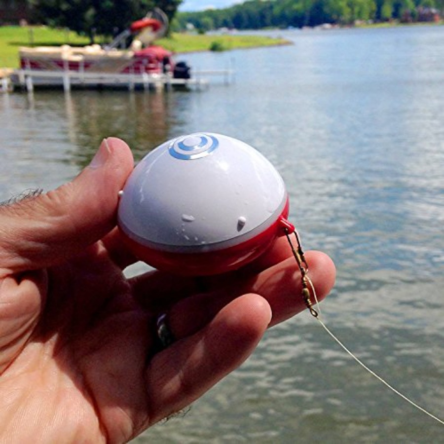 Przenośny bezprzewodowy lokali – Fishing Boat Depth Finder recenzja i cena