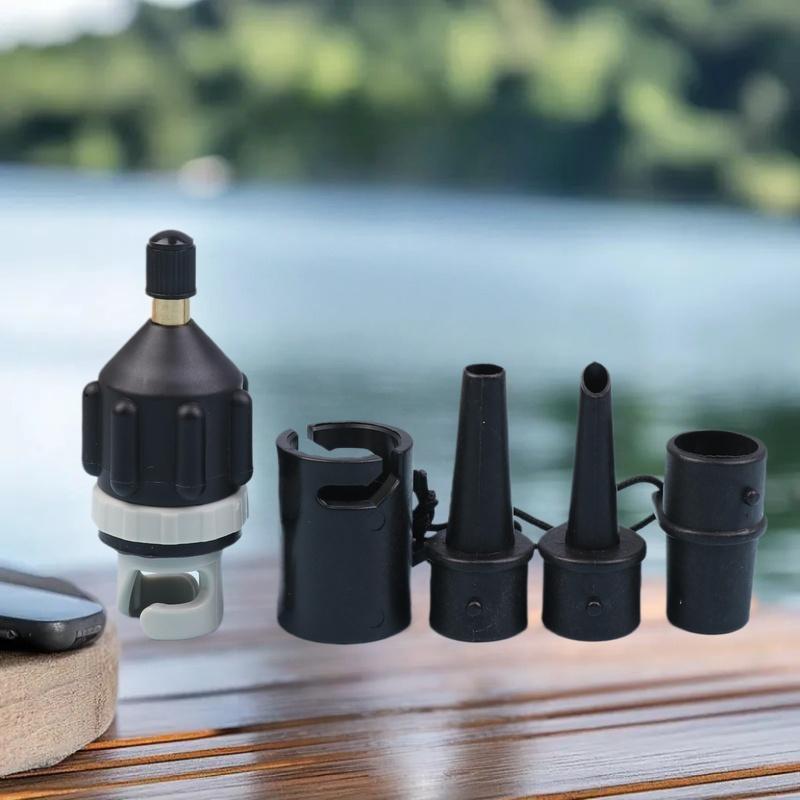 ⭐   Adapter zaworu powietrzneg – Fishing Boat Paddle recenzja i cena