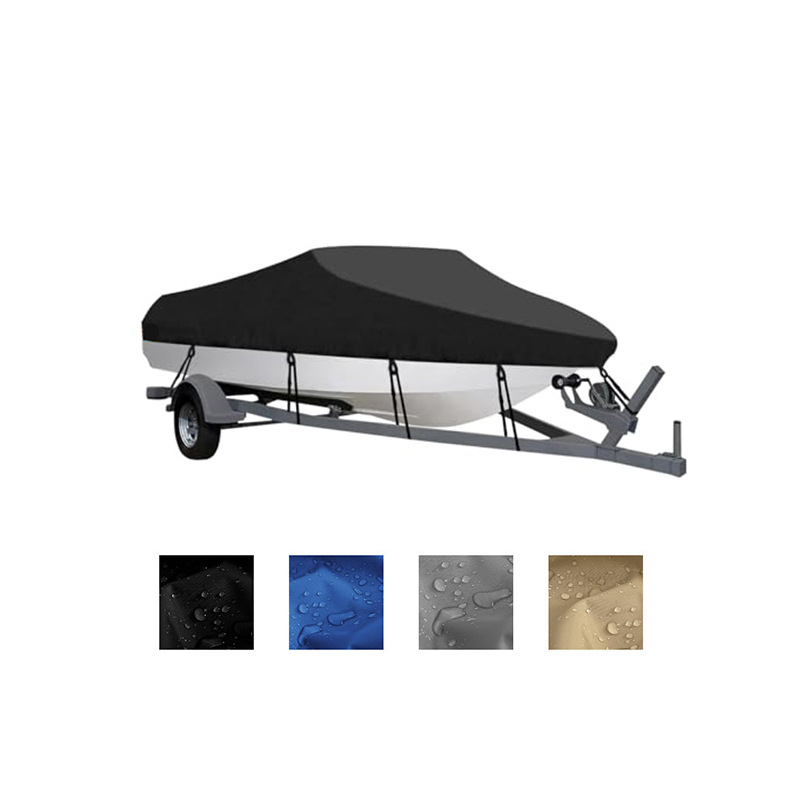 Wodoodporny pokrowiec na łódź  – Fishing Boat Cover recenzja i cena