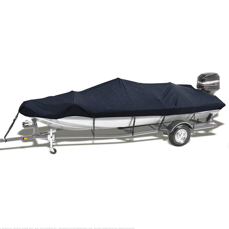 Wodoodporny pokrowiec na łódź  – Fishing Boat Cover recenzja i cena