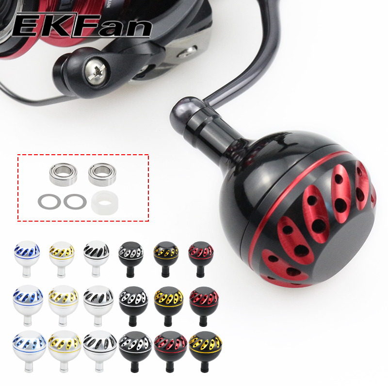 EKfan 30/35/38mm Aluminiowa me – Shimano Reel Sustain recenzja i cena