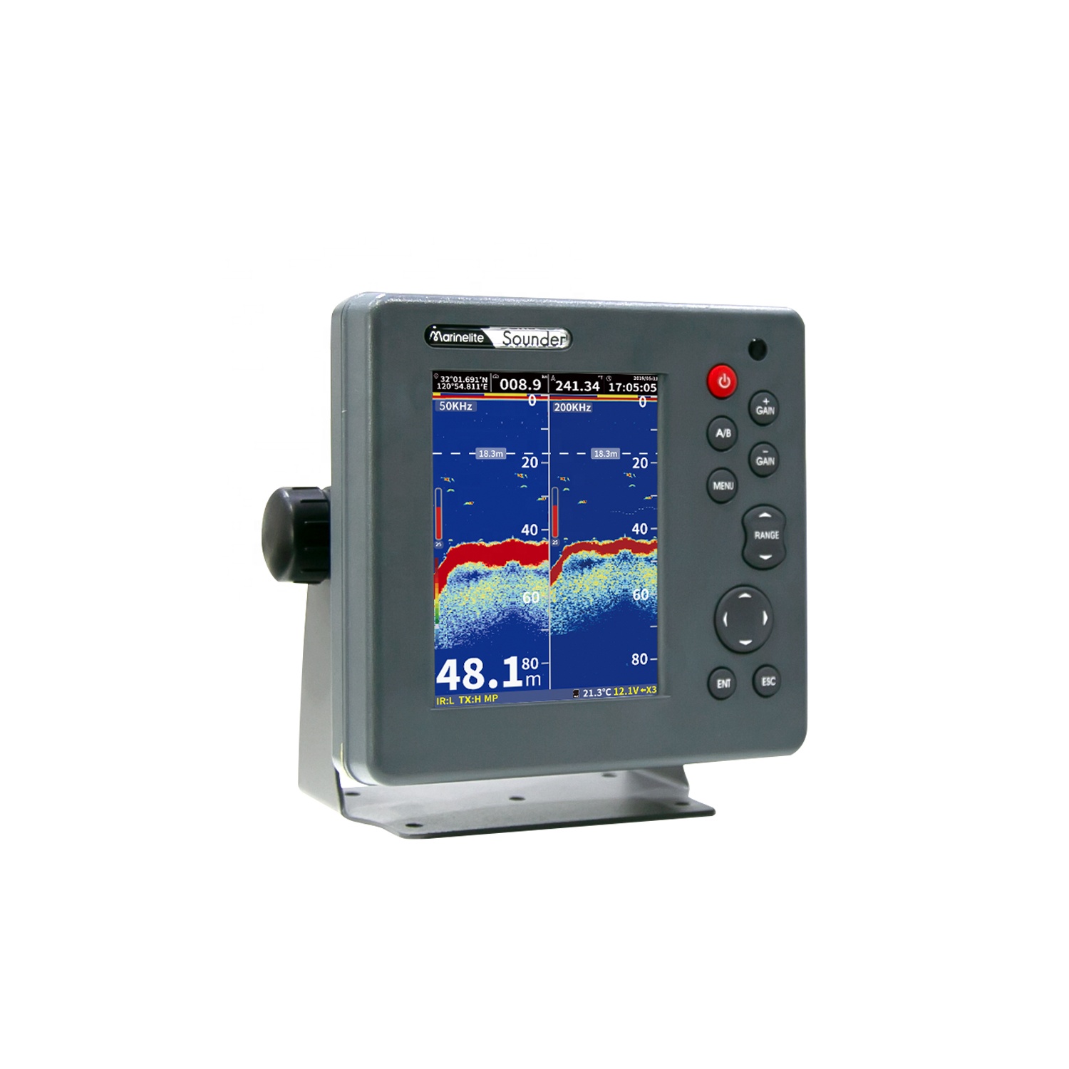 Akcesoria do łodzi Marinelite, – Fishing Boat Depth Finder recenzja i cena