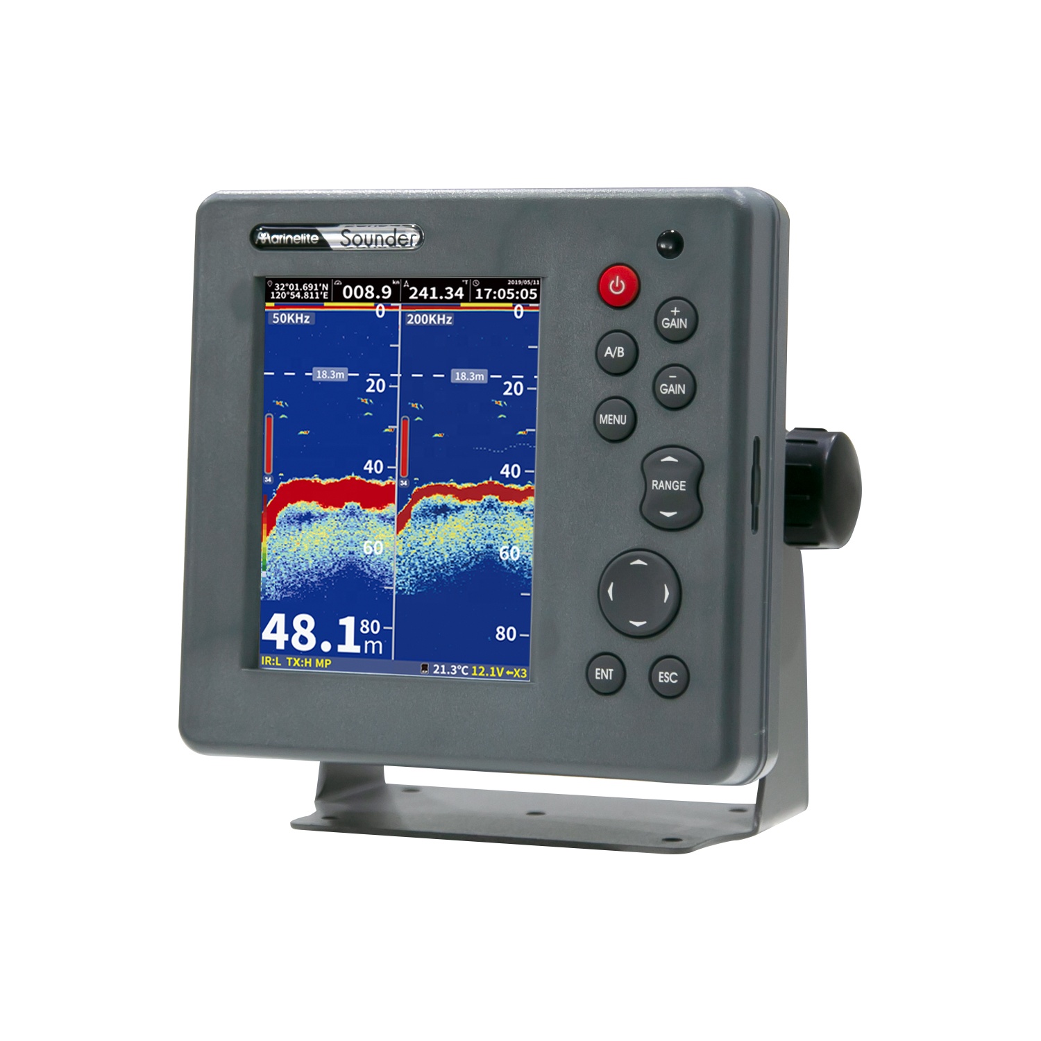 Akcesoria do łodzi Marinelite, – Fishing Boat Depth Finder recenzja i cena