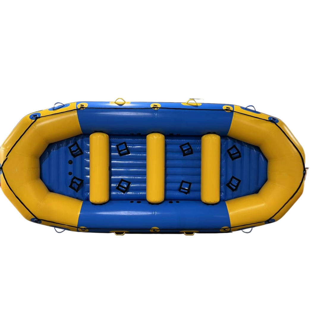 Nadmuchiwana łódka pontonowa,  – Fishing Boat Inflatable recenzja i cena