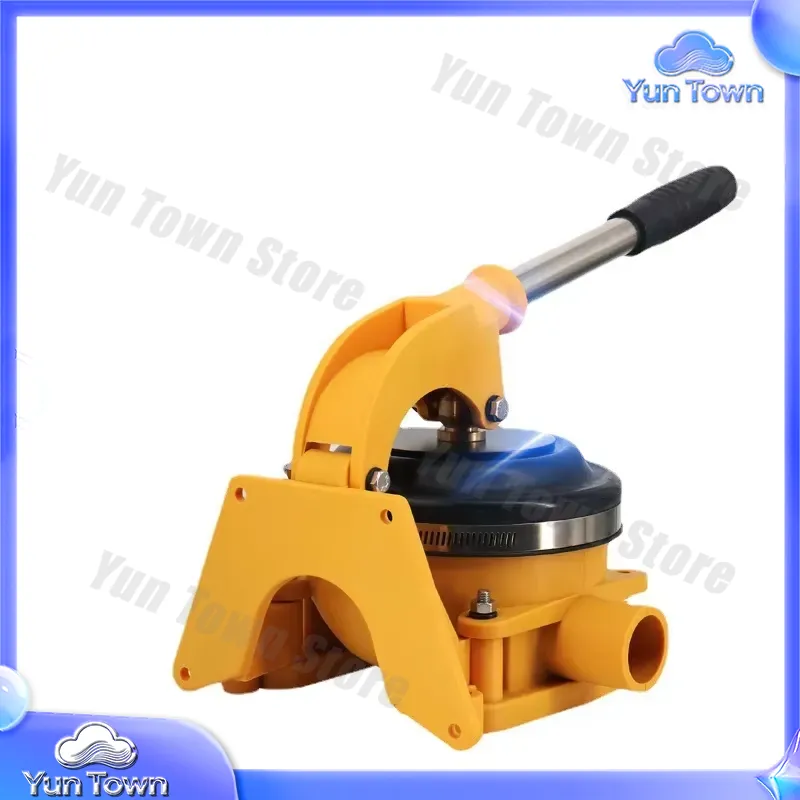 Ręczna pompa zęzowa do jachtu, – Fishing Boat Bilge Pump recenzja i cena