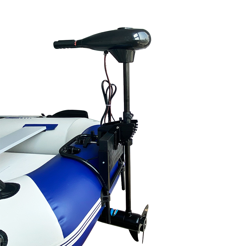 Silnik zaburtowy DC 12 V 40 LB – Fishing Boat Trolling Motor recenzja i cena