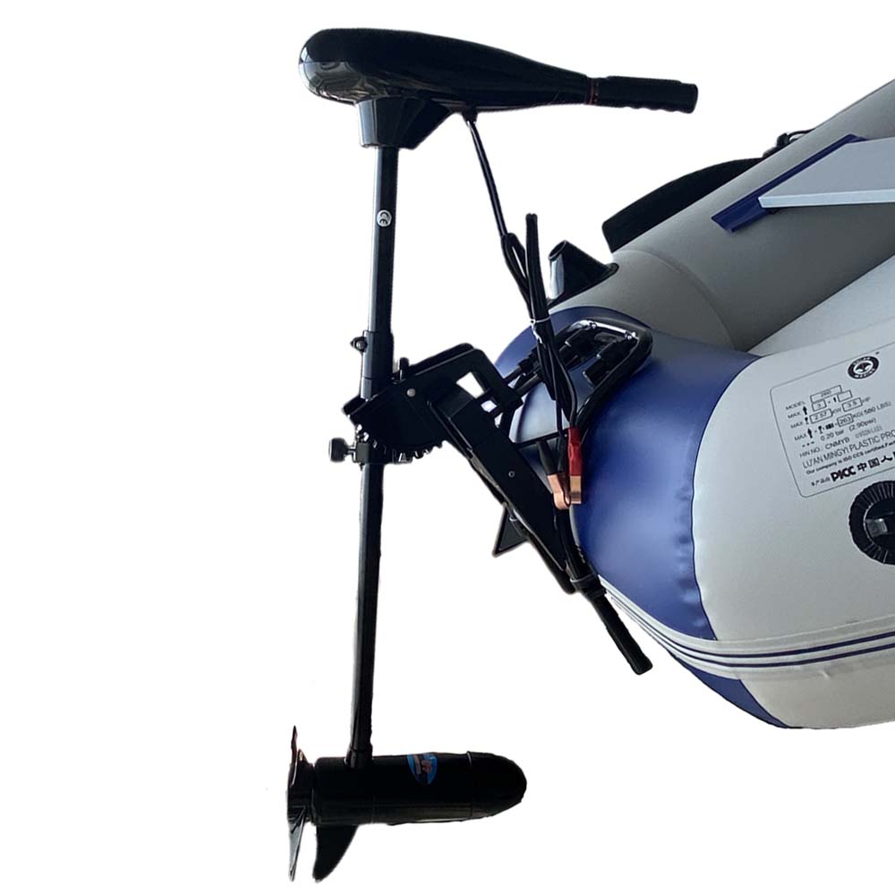 Silnik zaburtowy DC 12 V 40 LB – Fishing Boat Trolling Motor recenzja i cena