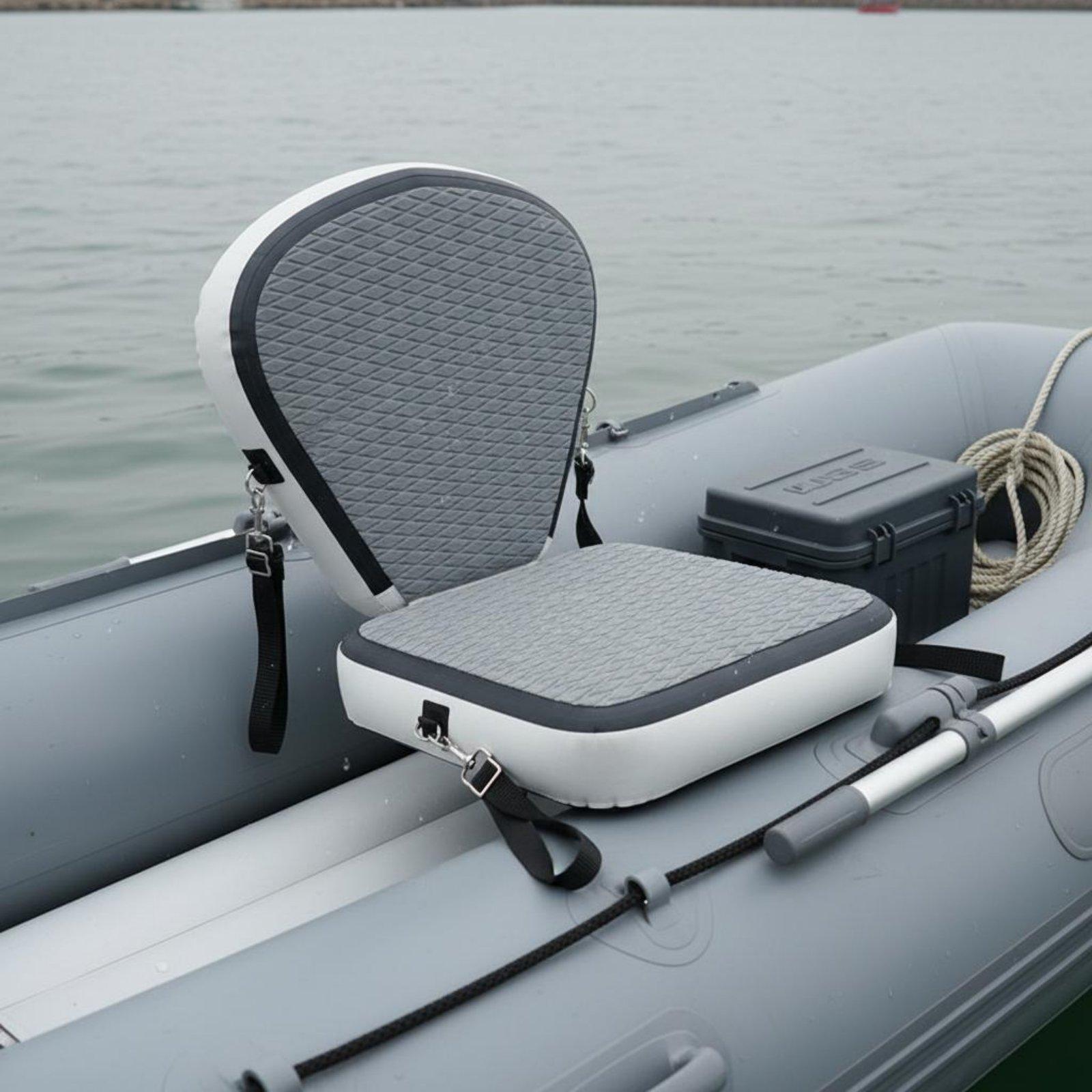 Przenośne, odłączane siedzisko – Fishing Boat Seat recenzja i cena