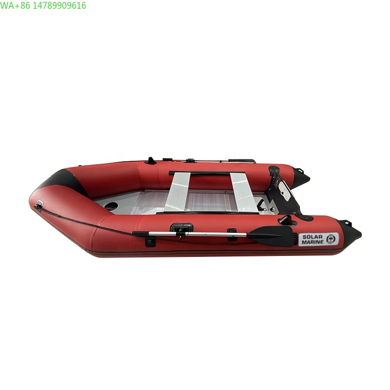 11.8ft PVC Solarna Pontonowa Ł – Fishing Boat Inflatable recenzja i cena