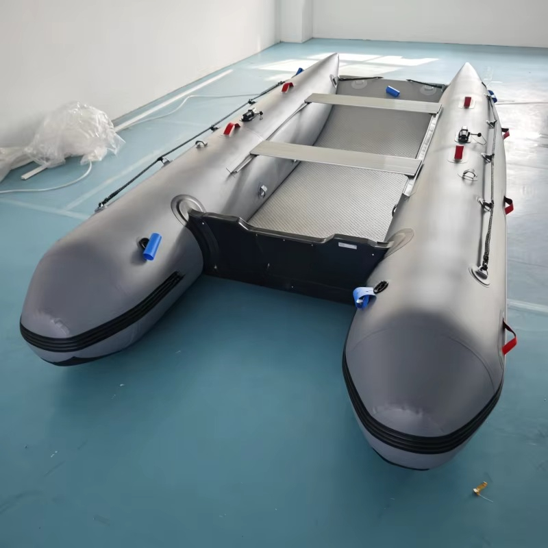 Chińska Fabryka Szybka Łódź Ka – Fishing Boat Inflatable recenzja i cena