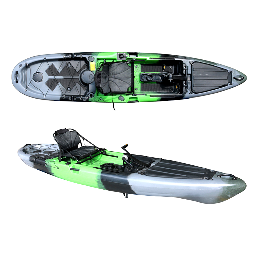 Nowy model 2021: Jednoosobowy  – Fishing Boat Aluminum recenzja i cena