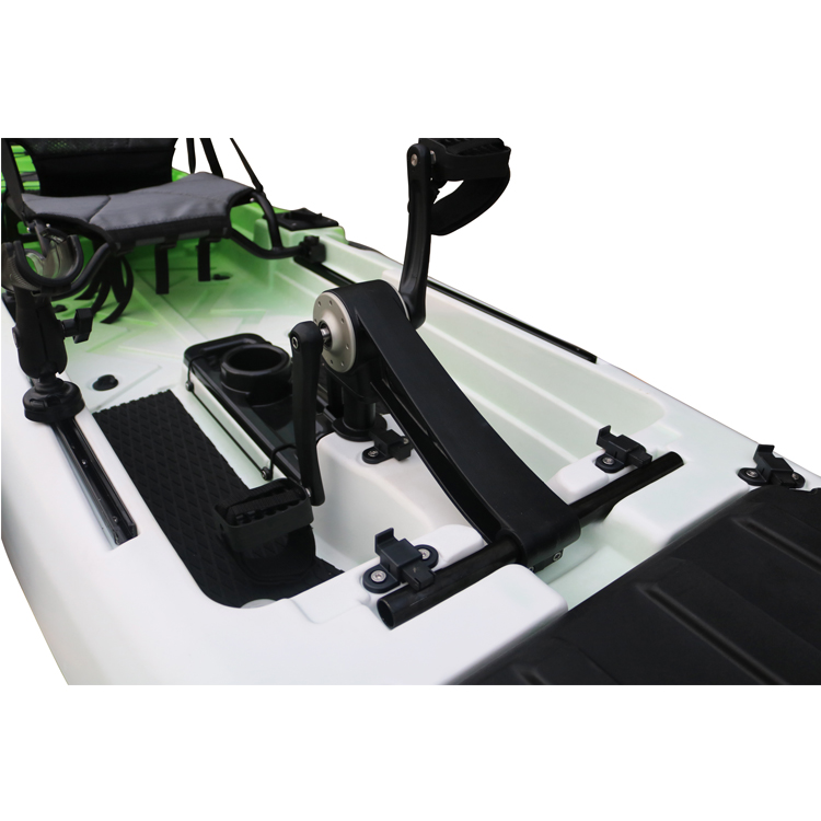 Nowy model 2021: Jednoosobowy  – Fishing Boat Aluminum recenzja i cena