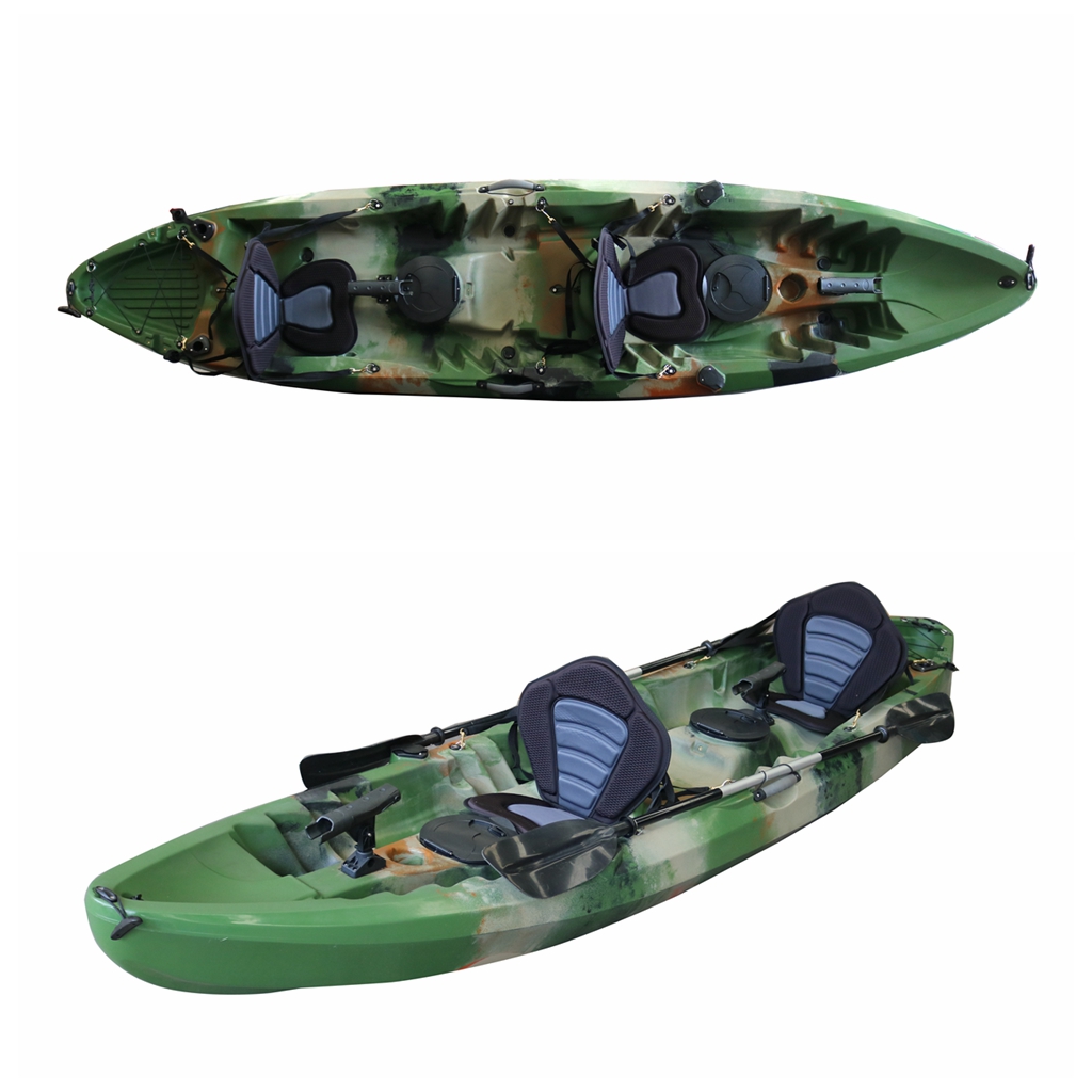 Vicking Sit on Fishing Paddle  – Fishing Boat Paddle recenzja i cena