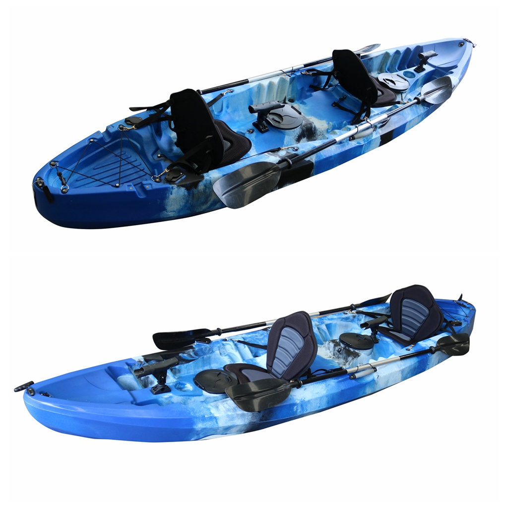 Vicking Sit on Fishing Paddle  – Fishing Boat Paddle recenzja i cena