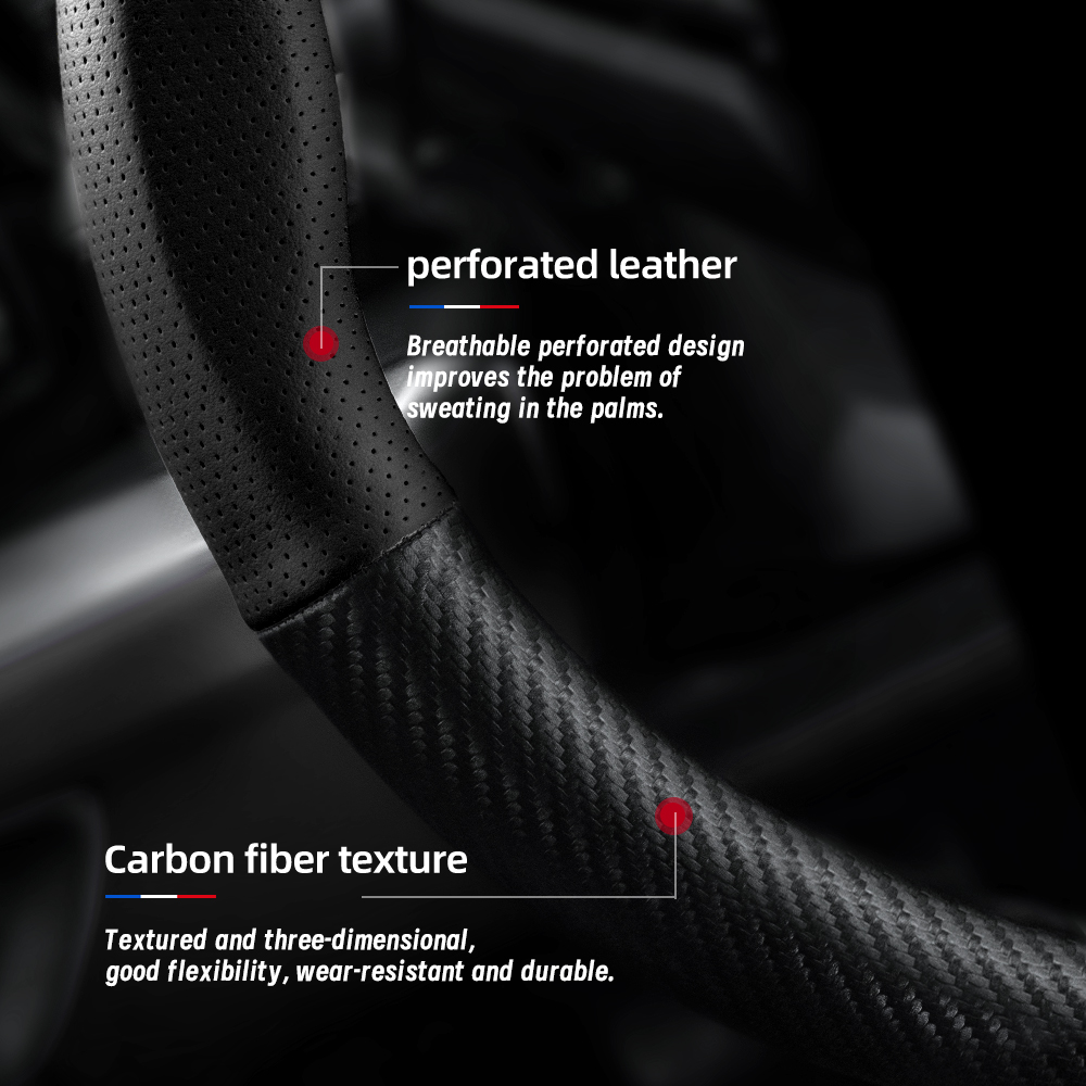 Pokrowiec na kierownicę z perf – Fishing Boat Steering Wheel recenzja i cena