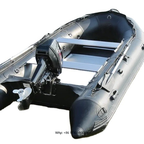 5.2.M Wzmocniona Łódź Rybacka  – Fishing Boat Inflatable recenzja i cena