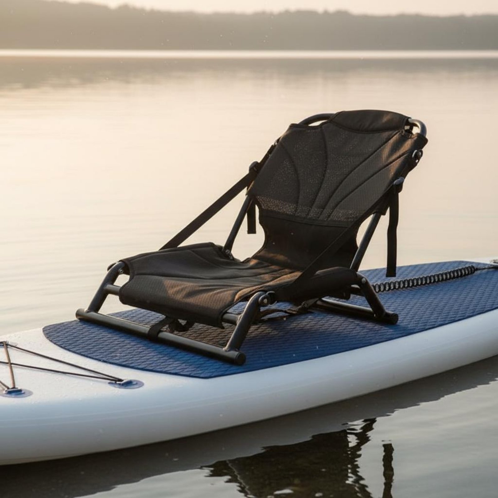 Oparcie do kajaka z oddychając – Fishing Boat Seat recenzja i cena