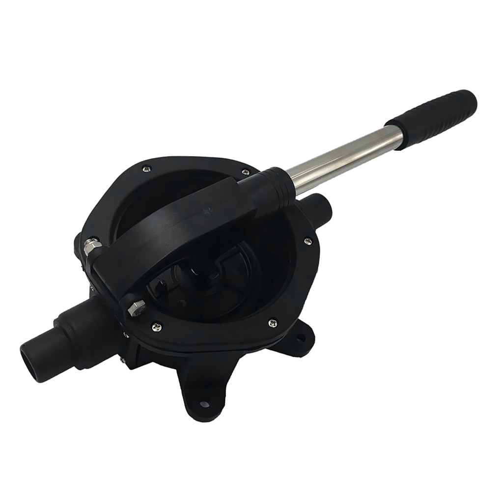 Samozasysająca ręczna ręczna p – Fishing Boat Bilge Pump recenzja i cena
