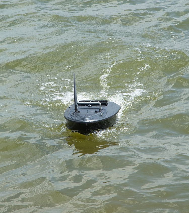 500-metrowa łódka zanętowa z G – Fishing Boat Gps recenzja i cena