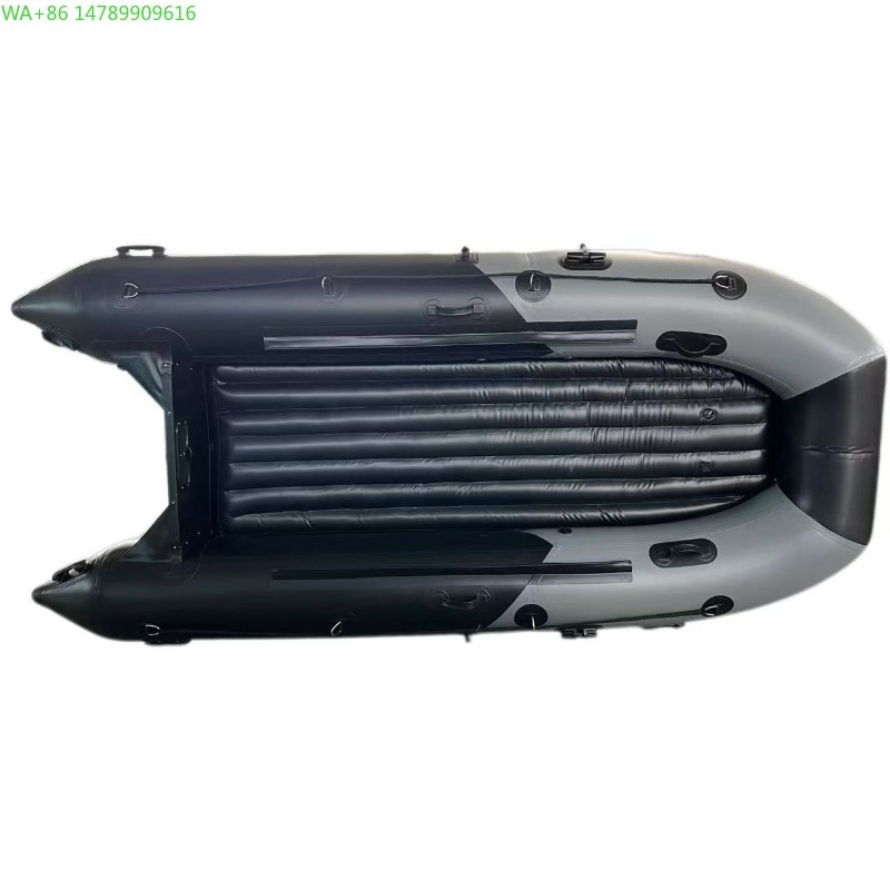 ODM OEM 12ft 380cm Nadmuchiwan – Fishing Boat Inflatable recenzja i cena